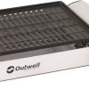 Outwell Crest Barbecue, Wit/grijs