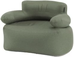 Outwell Cross Lake Inflatable Chair, Groen