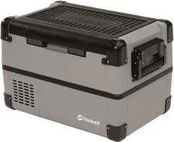 Outwell Deep Cool Box 28l, Grijs/zwart