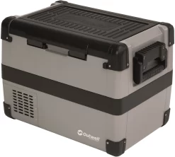 Outwell Deep Cool Box 35l, Grijs/zwart