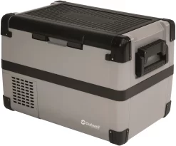 Outwell Deep Cool Box 50l, Grijs/zwart