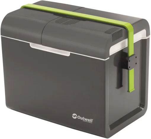 Outwell ECOcool Box 35l, 12V/230V, Grijs 8 Outwell ECOcool Box 35l, 12V/230V, Grijs -Kamperen - nu! outwell ecocool box 35l 12v 230v slate grey 1