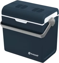 Outwell ECOcool Lite Coolbox 12V/230V 24l, Blauw