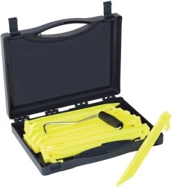 Outwell Guyline Tentharingen Box, Blauw