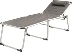 Outwell New Foundland Lounger XL, Grijs