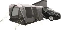 Outwell Newburg 240 Air Awning, Grijs