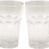 Outwell Orchid Tumbler Set, Transparant