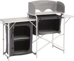 Outwell Paros Keukentafel, Blauw/grijs