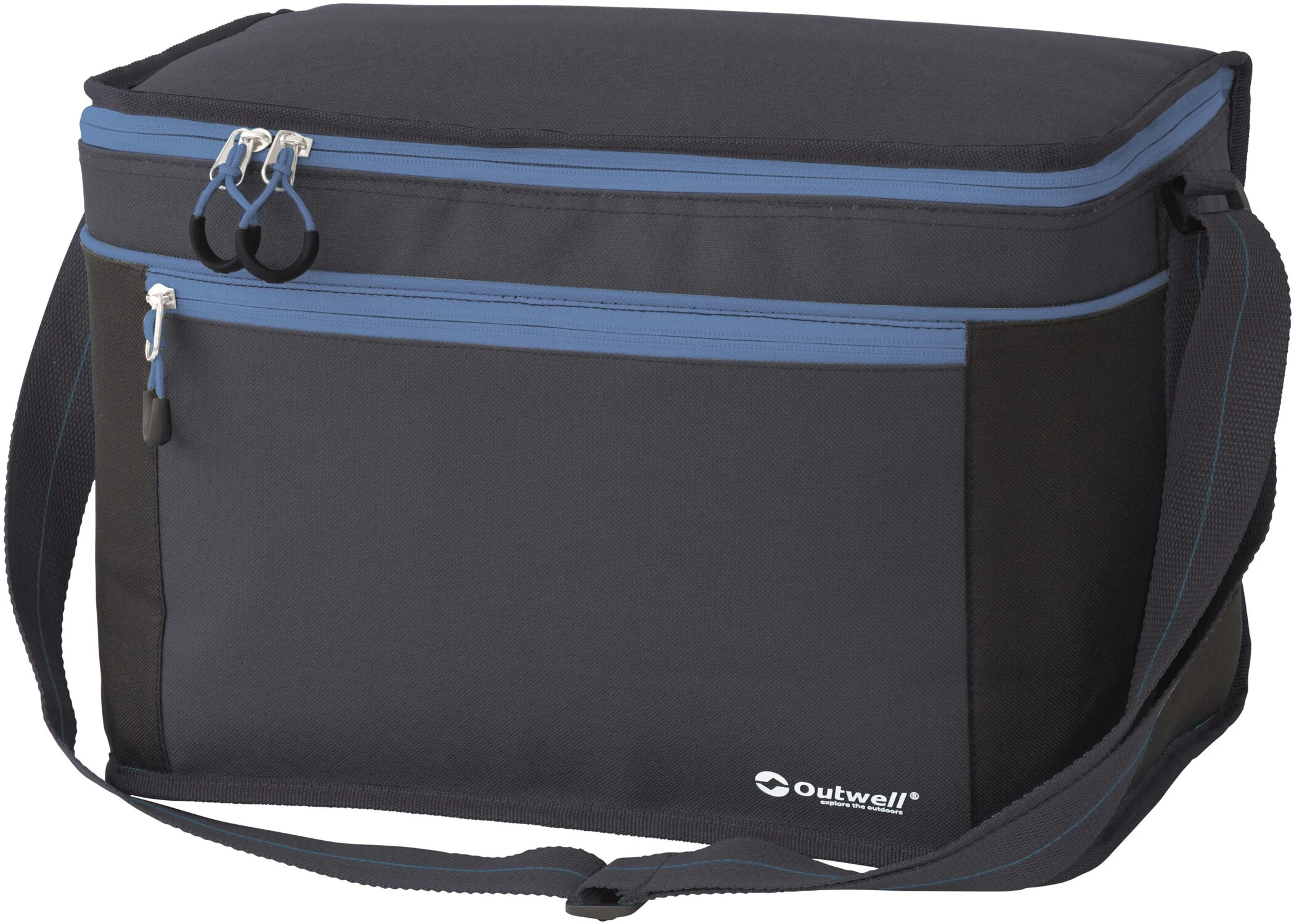 Outwell Petrel Koelbox L, Blauw 1 Outwell Petrel Koelbox L, Blauw
