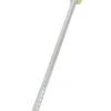 Outwell Spike Glow Peg Steel Tentharing, Zilver/geel