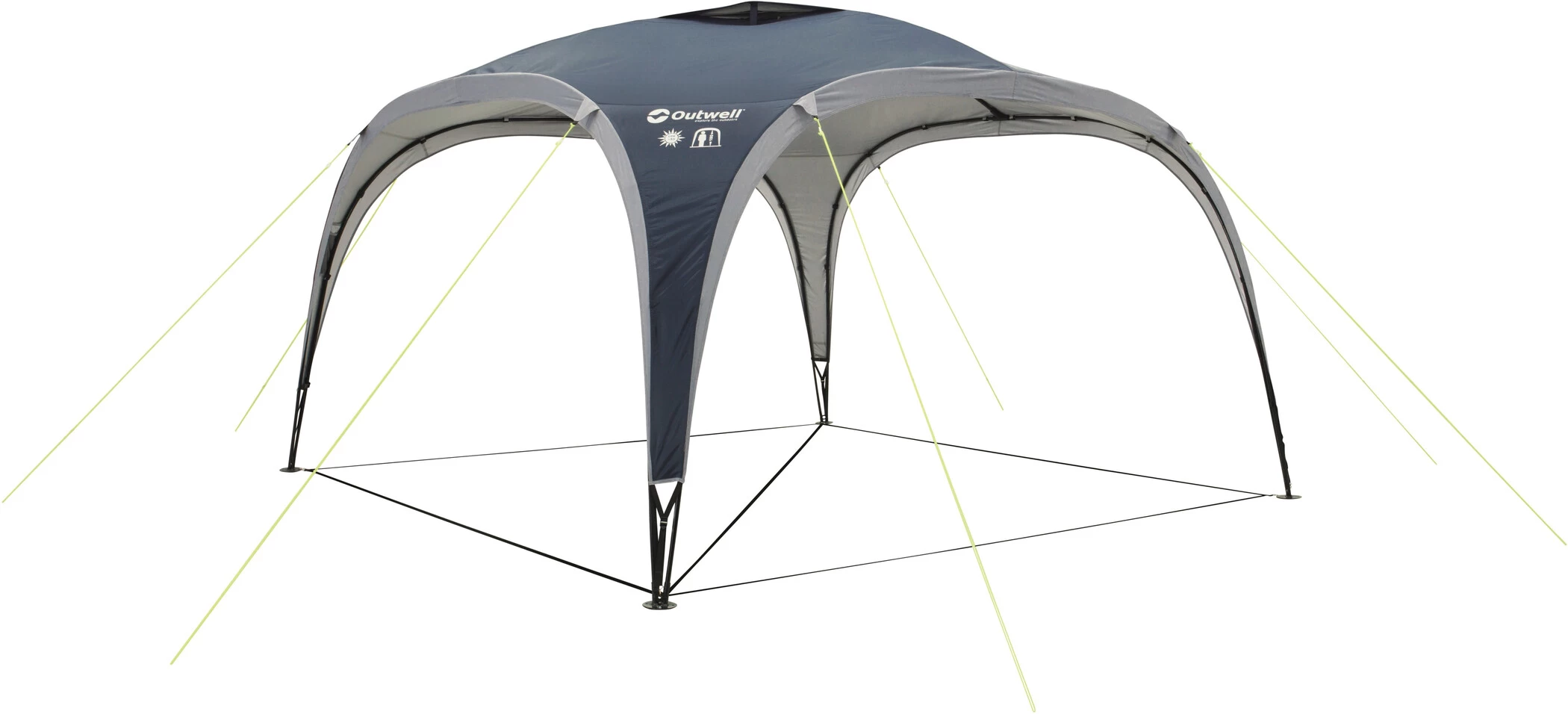 Outwell Summer Lounge L, Blauw 1 Outwell Summer Lounge L, Blauw