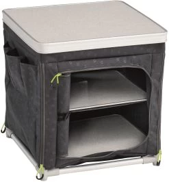 Outwell Tinos Garderobe, Grijs/wit