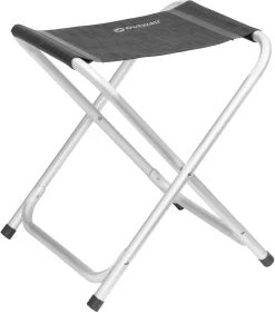 Outwell Yukon Chair, Zwart/grijs