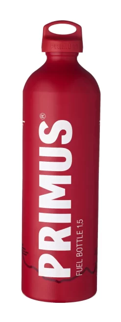 Primus Brandstoffles 1500ml, Rood/wit