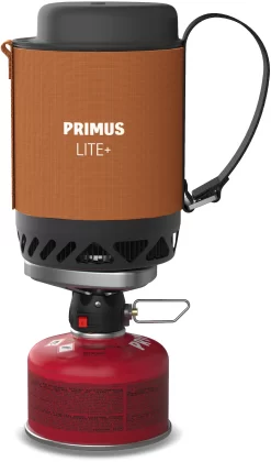 Primus Lite Plus Kachelsysteem, Oranje