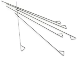 Primus Spiezen 6 Stuks