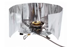 Primus Windscherm En Warmtereflector Set