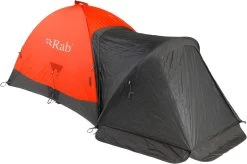 Rab Latok M2 Vestibule, Zwart