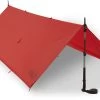 Rab SilTarp Plus Solo, Rood