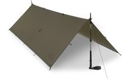 Rab SilTarp Plus Solo, Olijf