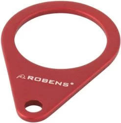 Robens Legering Pinring, Rood