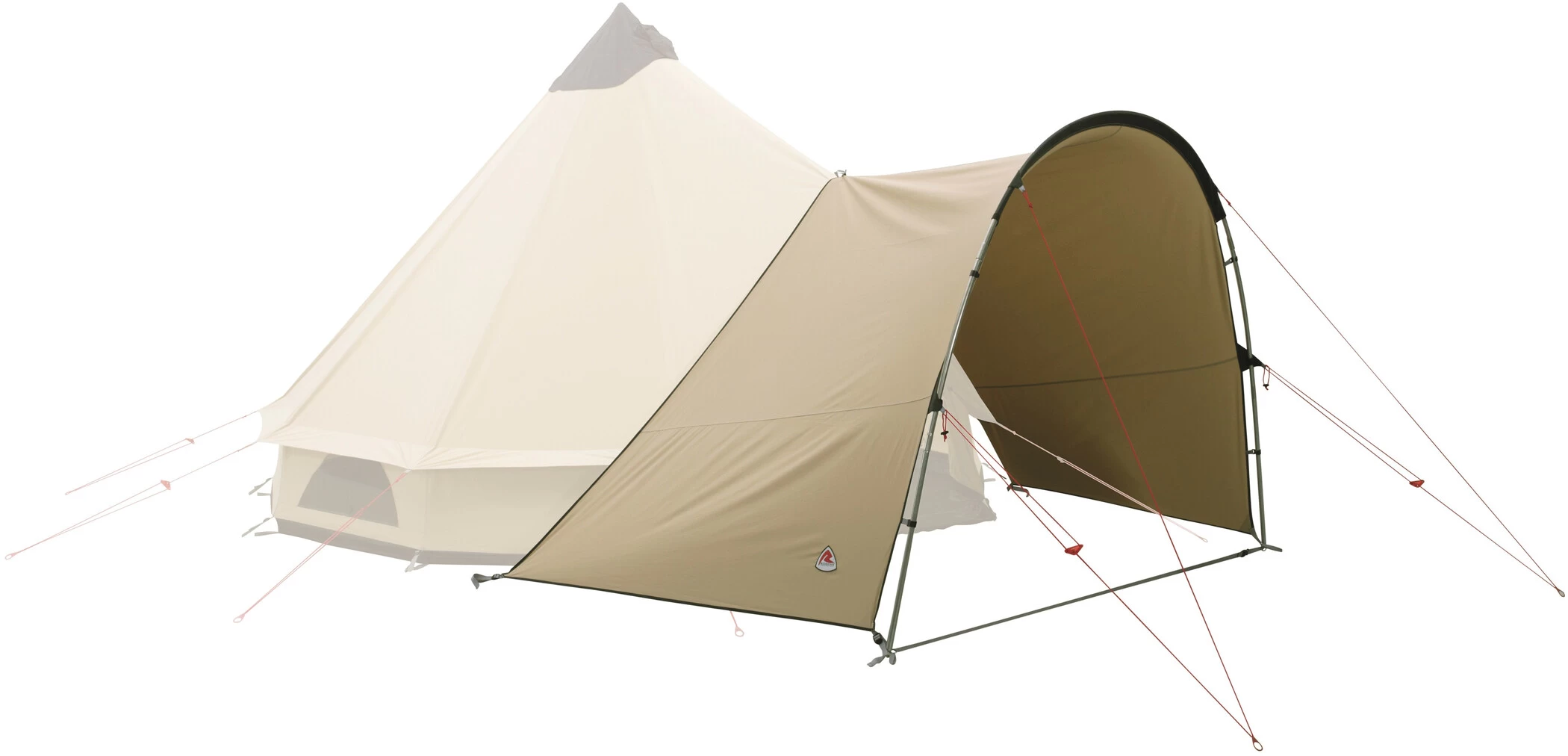 Robens Voorportaal, Beige 1 Robens Voorportaal, Beige
