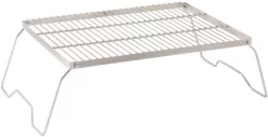 Robens Lassen Grill Trivet Combo L, Zilver