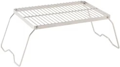 Robens Lassen Grill Trivet Combo S, Zilver