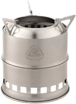 Robens Lumberjack Houtkachel, Zilver