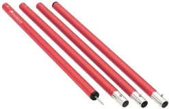 Robens Tarp Tentstok 240cm, Rood
