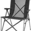 Robens Vanguard Chair, Zwart