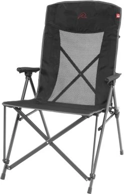 Robens Vanguard Chair, Zwart