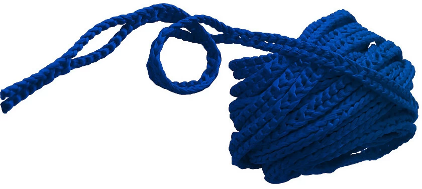 Runlock Pro Nr.12 Rope 10m, Blauw 1 Runlock Pro Nr.12 Rope 10m, Blauw