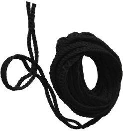 Runlock Pro Nr.16 Rope 10m, Zwart