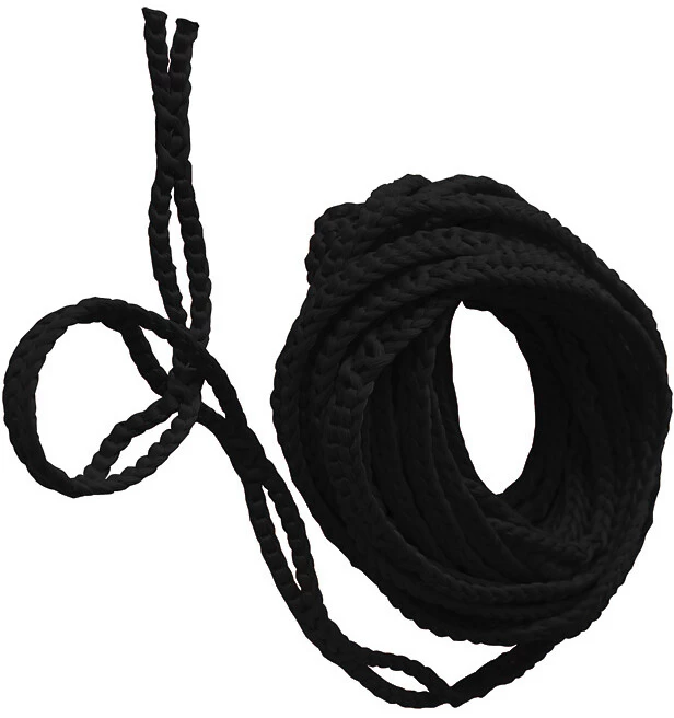 Runlock Pro Nr.16 Rope 10m, Zwart 1 Runlock Pro Nr.16 Rope 10m, Zwart