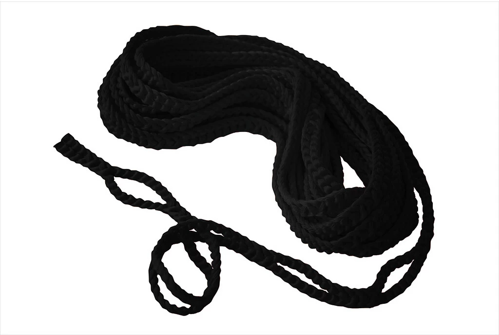 Runlock Pro Nr.20 Rope 10m, Zwart 1 Runlock Pro Nr.20 Rope 10m, Zwart