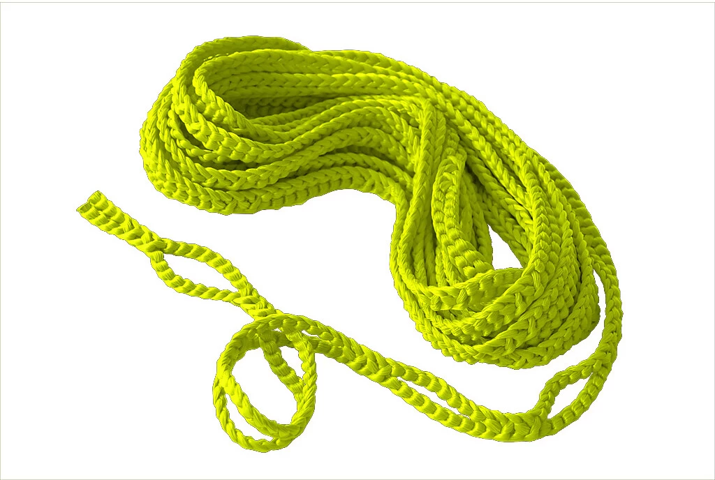Runlock Pro Nr.20 Rope 10m, Geel 1 Runlock Pro Nr.20 Rope 10m, Geel