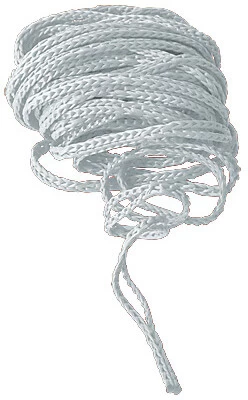 Runlock Pro Nr.6 Rope 10m, Wit 1 Runlock Pro Nr.6 Rope 10m, Wit