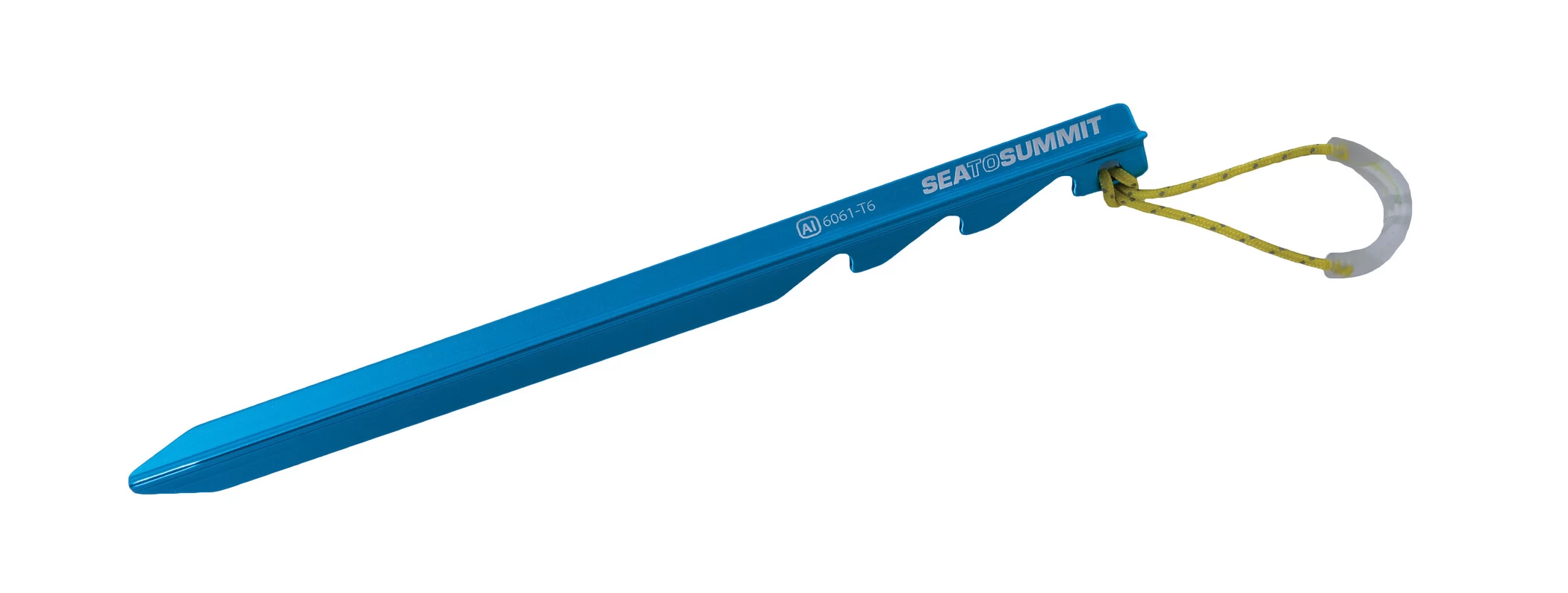 Sea To Summit Ground Control Tentharing, Blauw 1 Sea To Summit Ground Control Tentharing, Blauw