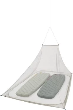 Sea To Summit Nano Mosquito Pyramid Net Dubbel