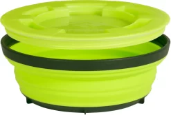 Sea To Summit X-Seal & Go Voedsel Container L, Groen