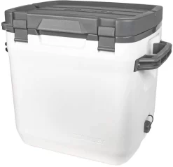 Stanley Adventure Cooler Koelbox 28,3l, Wit/grijs