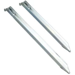 Nordisk V-Peg Steel 6 Pieces