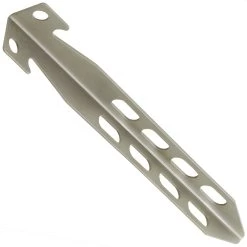 Nordisk Titanium V-Peg 15g, 2 Stuks