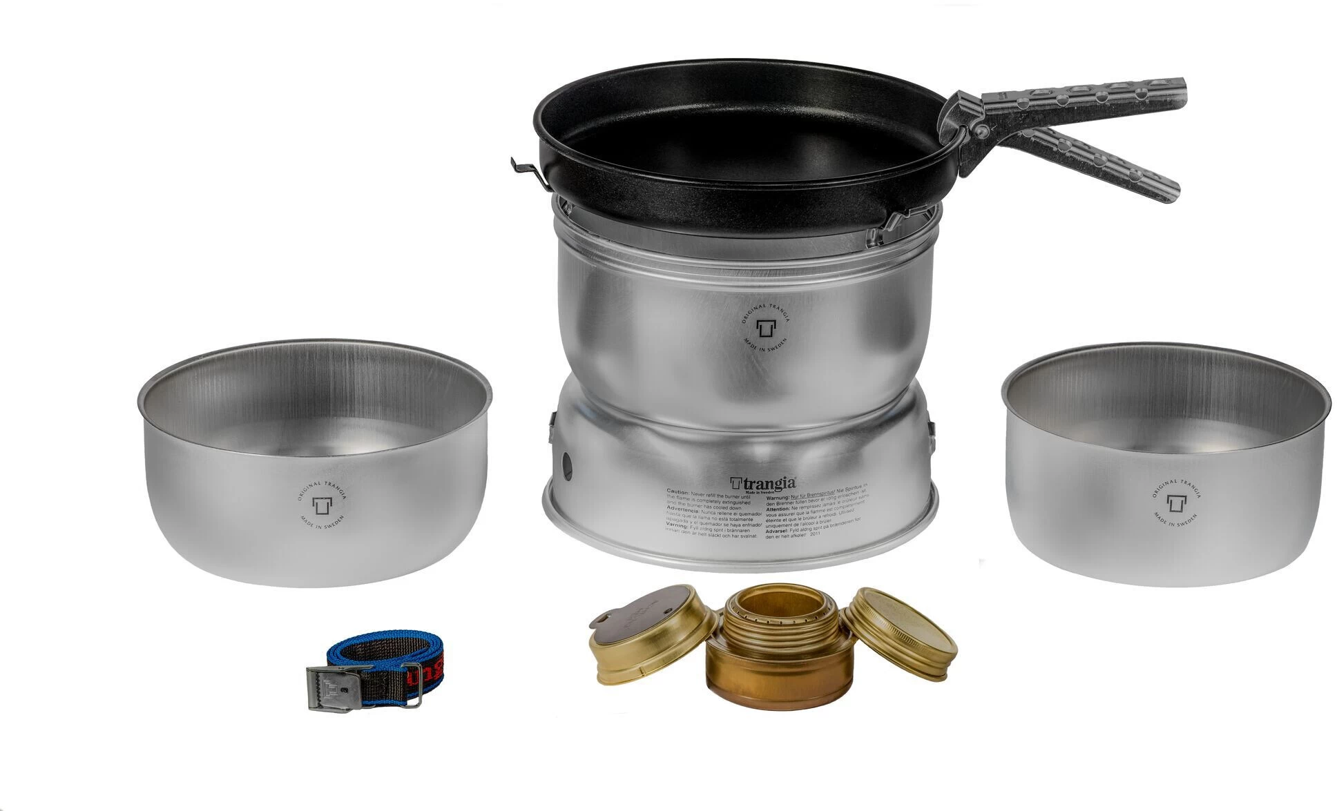 Trangia 25-23ULD Gaskoker 1 Trangia 25-23ULD Gaskoker