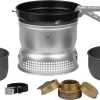 Trangia 25-9 HA ALU / UL ALU Stormkoker Met Gasbrander