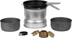 Trangia 25-9 HA ALU / UL ALU Stormkoker Met Gasbrander