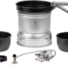 Trangia 27-5 UL ALU Campingkoker Ultralight Aluminium Met Gasbrander