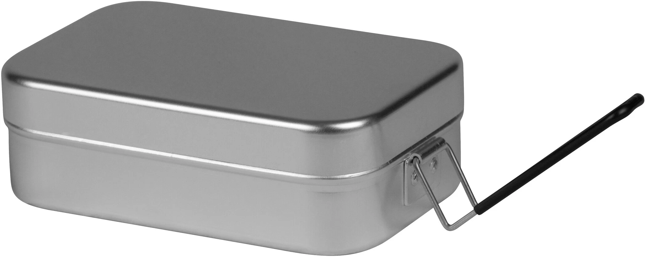 Trangia Mess Tin Met Greep, Zilver 1 Trangia Mess Tin Met Greep, Zilver