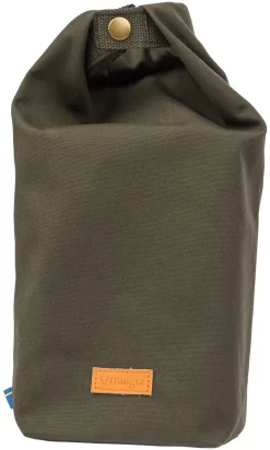 Trangia Roll Top Tas Voor Mess Tin Large, Olijf